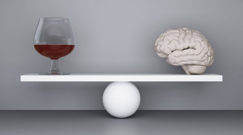 One alcoholic drink a day is linked with reduced brain size