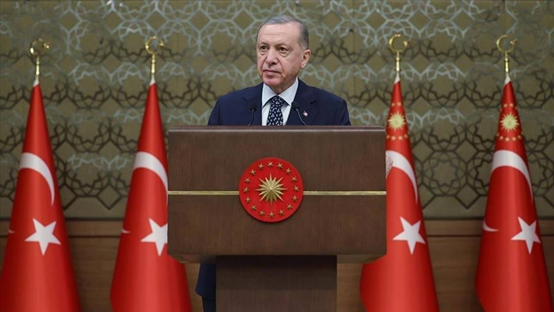 Countries became shelter for terrorists fleeing Türkiye, says President Erdogan