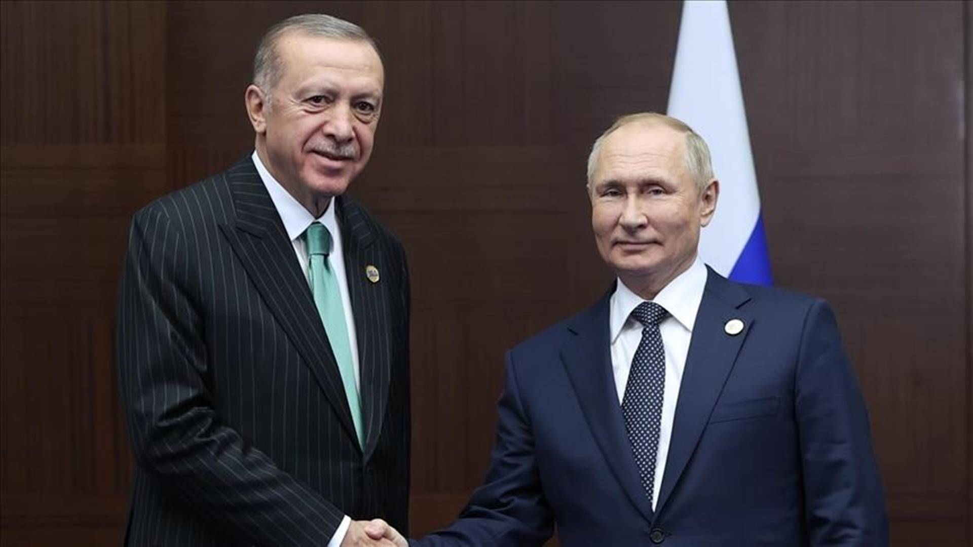 Erdogan i Putin razgovarali telefonom