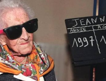 Habits of the world’s oldest person who lived 122 years