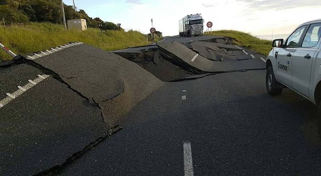 Desetine hiljada Novozelanđana potresao je tokom noći zemljotres