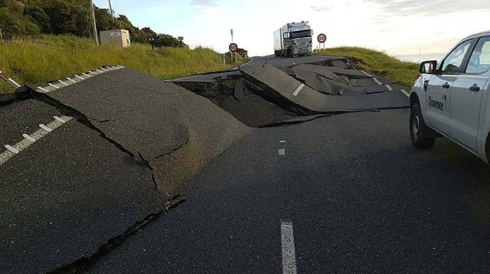 Desetine hiljada Novozelanđana potresao je tokom noći zemljotres