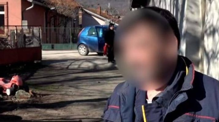 HOROR U SRBIJI: Očuh do smrti tukao dvogodišnju devojčicu