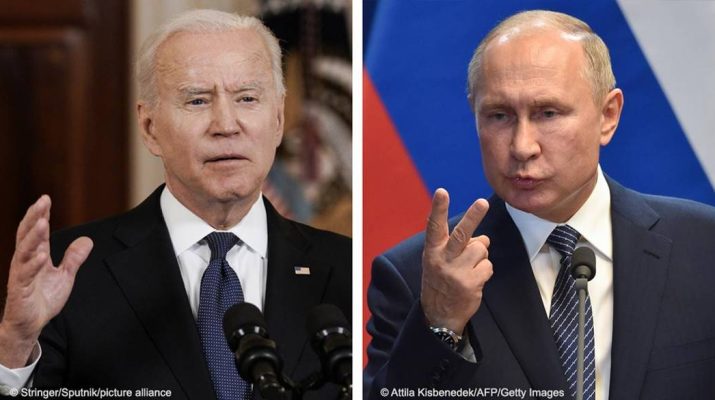 Žestok šamar za Putina: „Bajdenova odluka o oružju šalje jasnu poruku Rusiji“