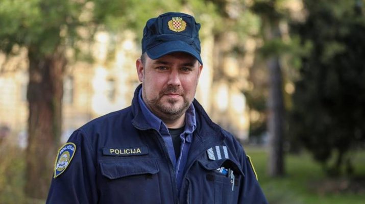HRVATSKA: Policajac porodio ženu