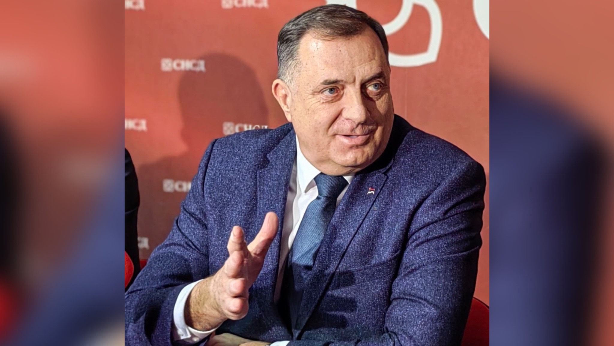 Milorad Dodik, žrtve, Markale