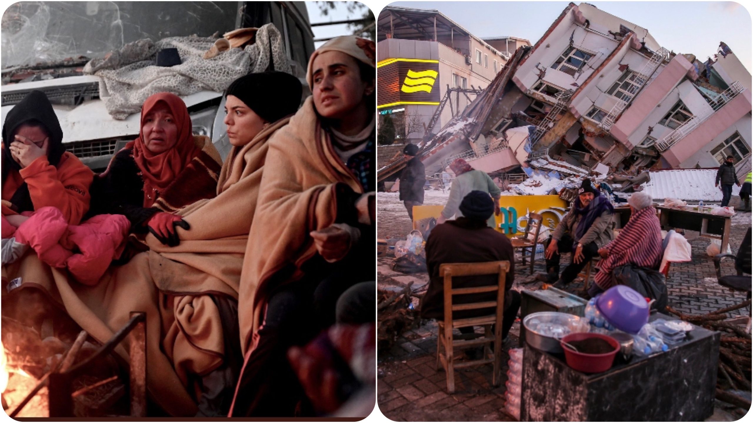 Turska, Sirija, zemljotres, stradali