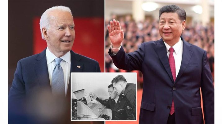 Biden wants to set up an emergency hotline with China