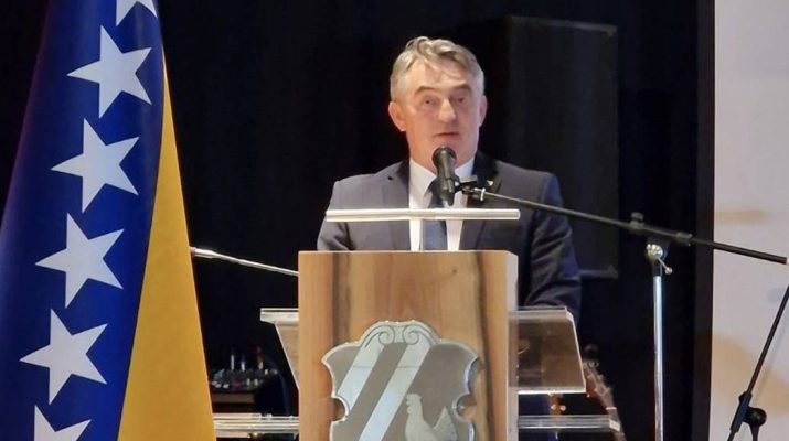 Komšić: Na referendumu građani BiH su se velikom većinom glasova odlučili za put nezavisnosti