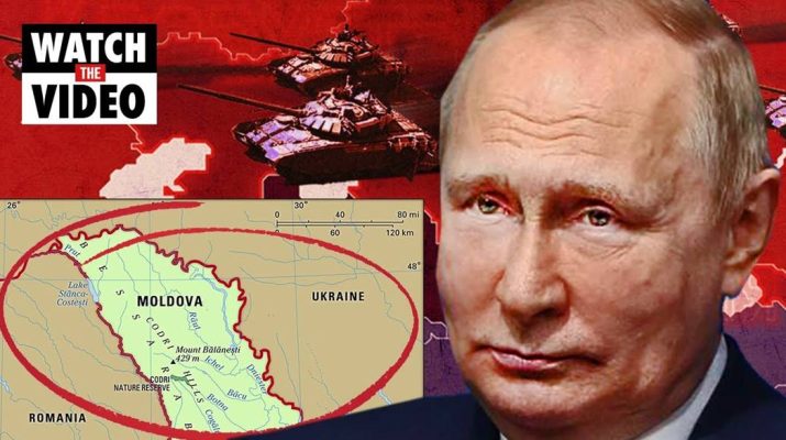 SANDU: "Putin planira državni udar u Moldaviji"