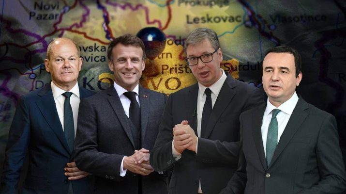 Stojanović: Francusko-nemački plan je „de fakto” priznanje nezavisnosti Kosova od strane Beograda