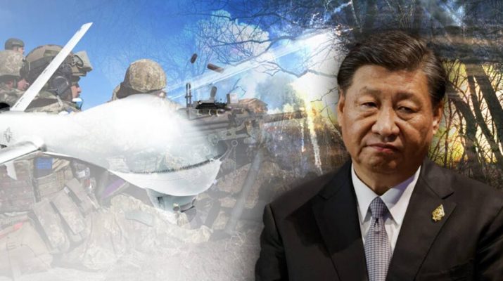 Eksplozivno saznanje CNN: Ukrajinci oborili kineski dron na svojoj teritoriji