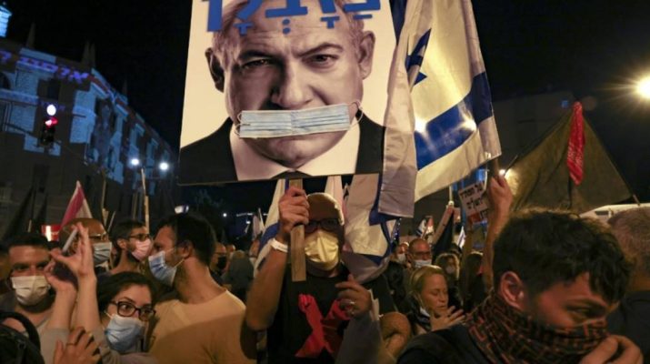 Pola miliona ljudi na protestu protiv Netanyahuove reforme