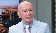 Investor Mark Mobius says he cannot get his money out of China