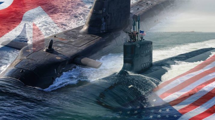 NATO Saveznici zbog Kine nabavljaju nuklearne podmornice