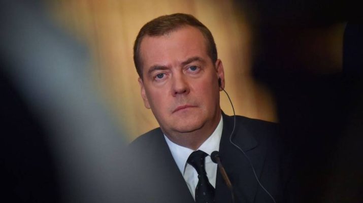 Medvedev o nalogu za hapšenje Putina: 'Posljedice će biti monstruozne'