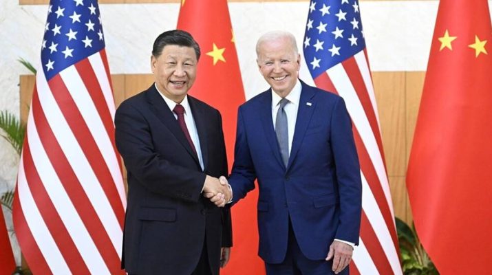 SAD: "Zaštitna ograda“ za kinesko-američko strateško nadmetanje