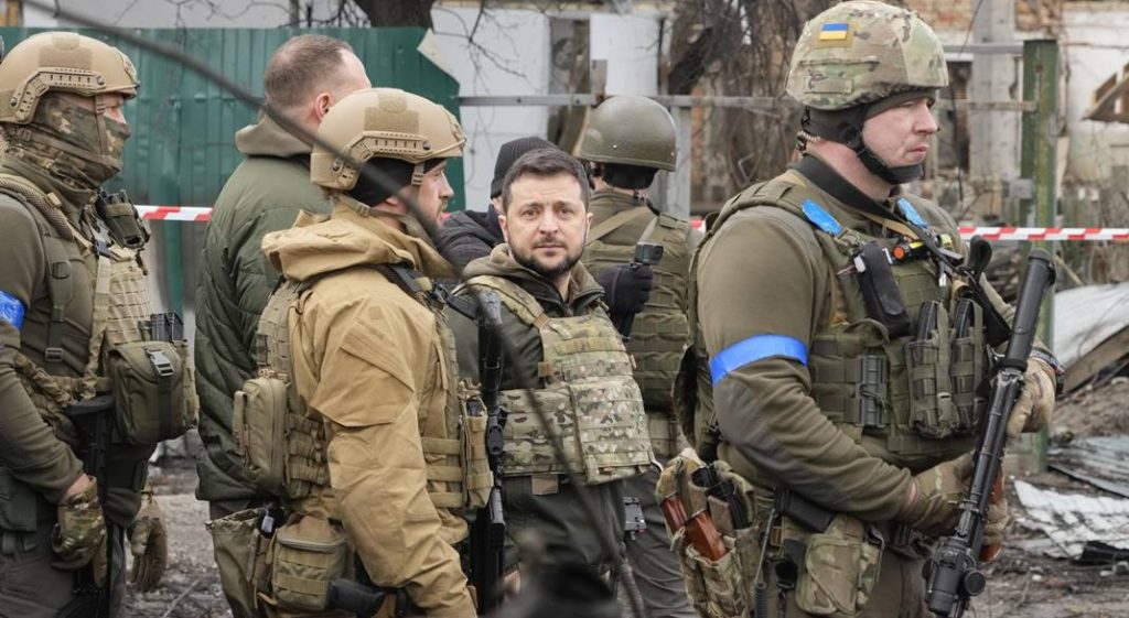 Ukrajina: „Rana koja krvari usred Evrope“