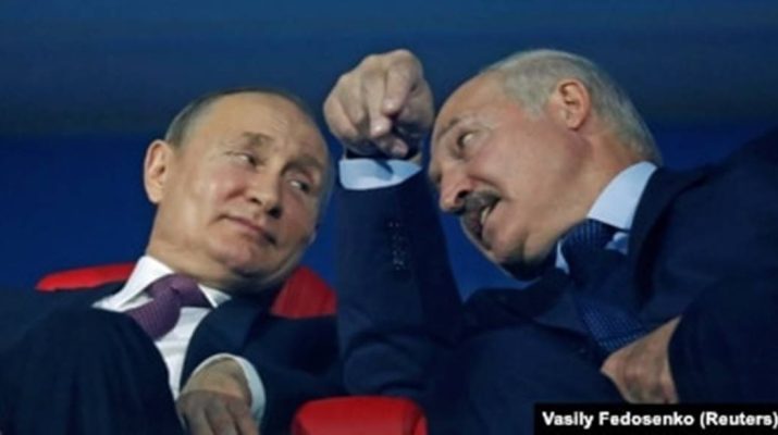 Deutsche Welle: Bjelorusija - Putinova atomska utvrda