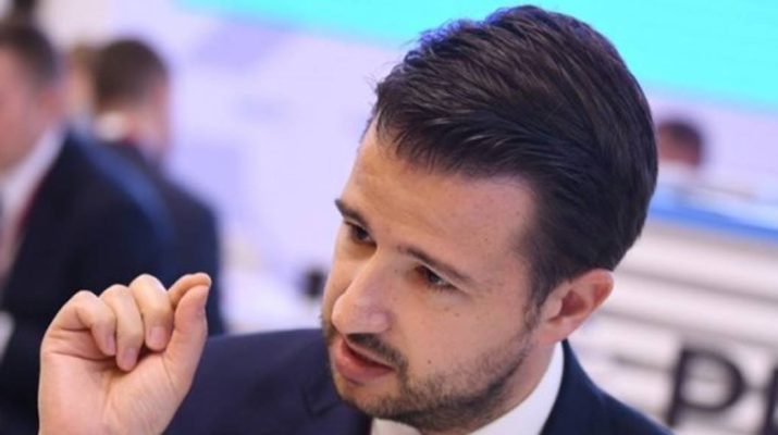 Milatović: Nema povlačenja odluke o priznanju neovisnosti Kosova