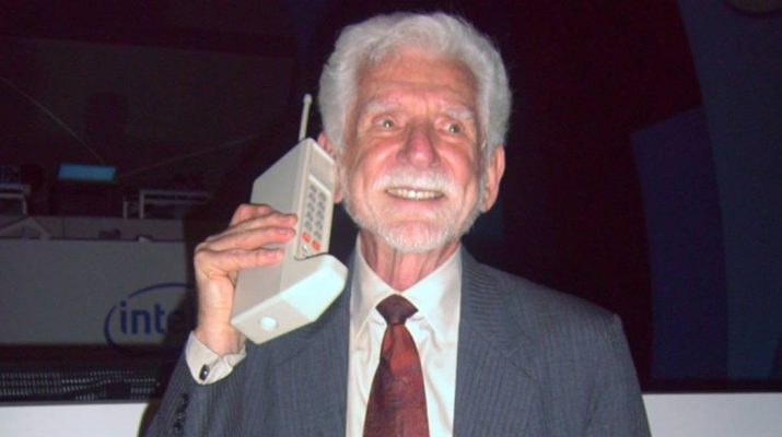 Prošlo je 50 godina od prvog poziva mobitelom