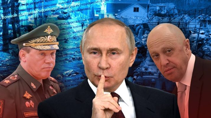 Britanski obavještajci: Rusija traži alternative Wagneru