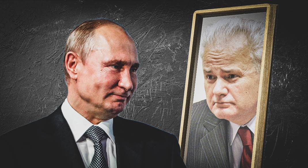 Rusija poslije Putina može izgledati kao Srbija nakon Miloševića