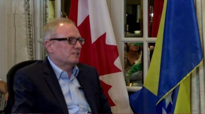 RAMIĆ: Kanada je najbolji dokaz da je BiH uspješna i van svojih granica