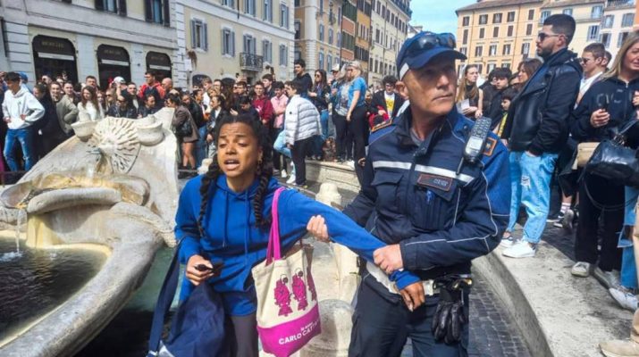 Italija: Nenasilne građane tretiraju kao da su mafijaši