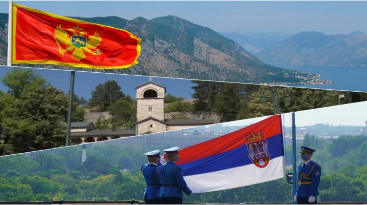 Crna Gora - srpska Bjelorusija