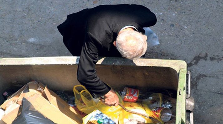 Srbija gladuje: Dnevni budžet građana 2.4 Eura