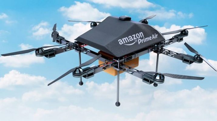 Amazon delivering medications by drone in Texas