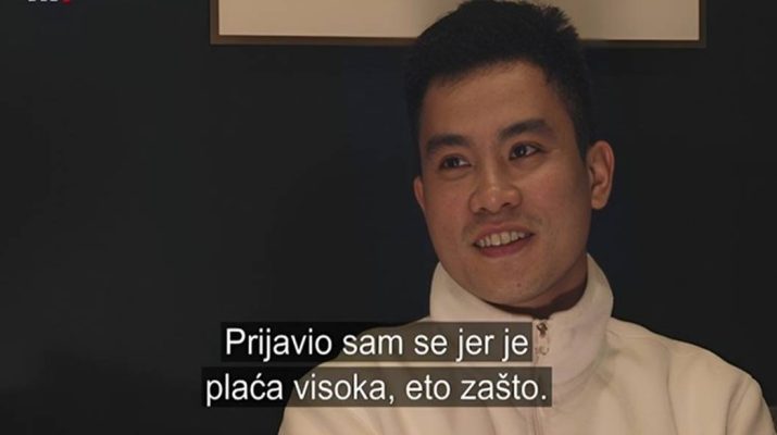 FILIPINAC živi svoj san u Hrvatskoj: Imam veliku plaću, 800 eura