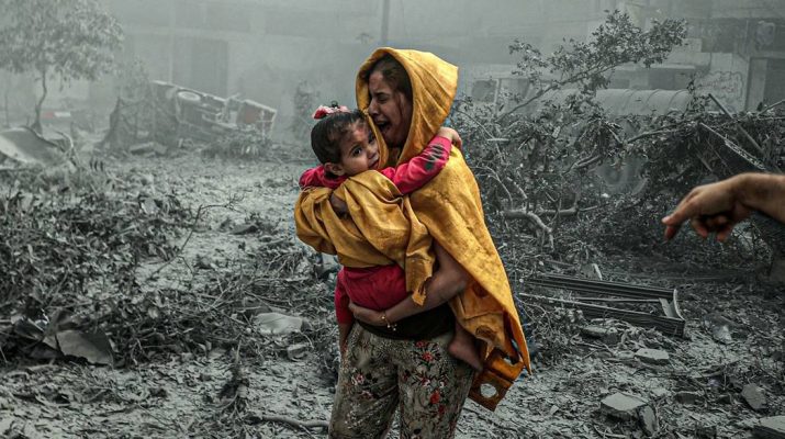 UN: Sjever Gaze pakao na zemlji