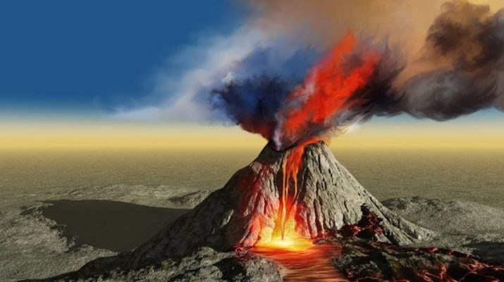 ISLAND: Reykjanes je vulkanska i seizmološka žarišna točka