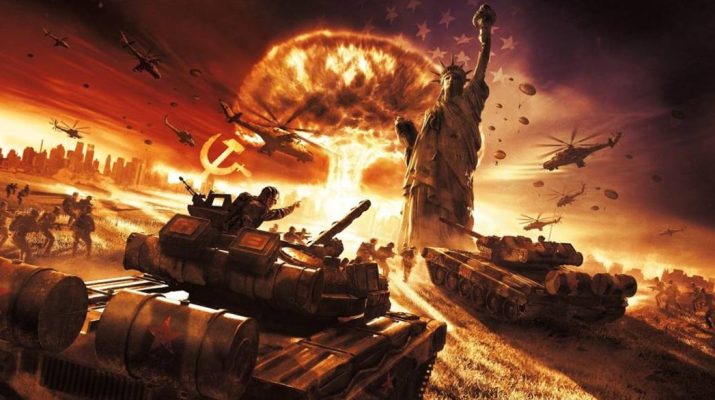 Profesor Robert Bosch: Ratovi novog svjetskog poretka