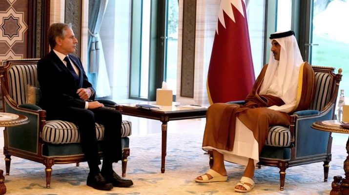 Katar je upravo bio ključan u oslobađanju taoca