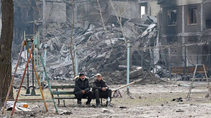 Najnovije vijesti iz ratom zahvaćene Ukrajine