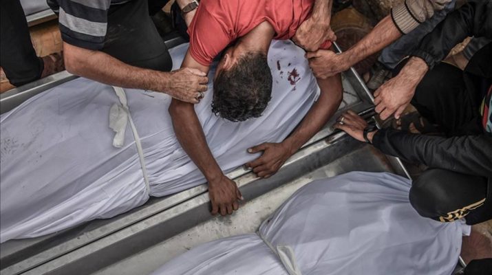 GAZA: Broj mrtvih i ranjenih se rapidno povećava