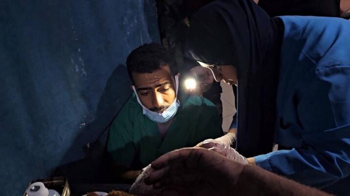 Blizu MILION Palestinaca nema pristup zdravstvenim uslugama