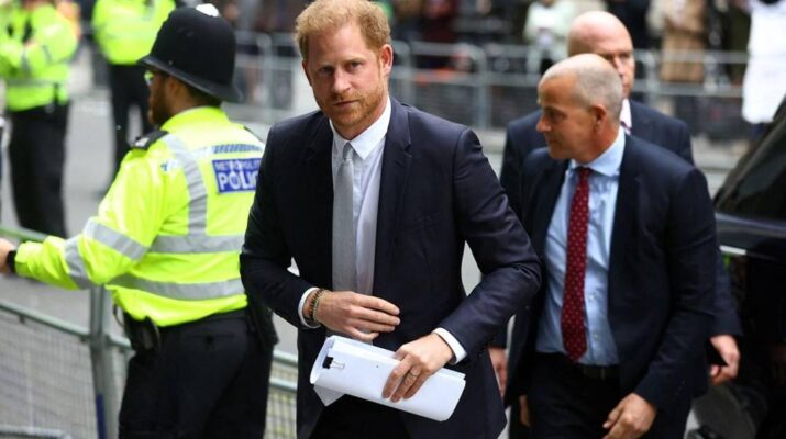 SKANDAL: Britanski tabloidi hakirali telefon princa Harry