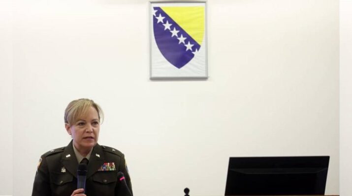 NATO will not allow destabilization in BiH