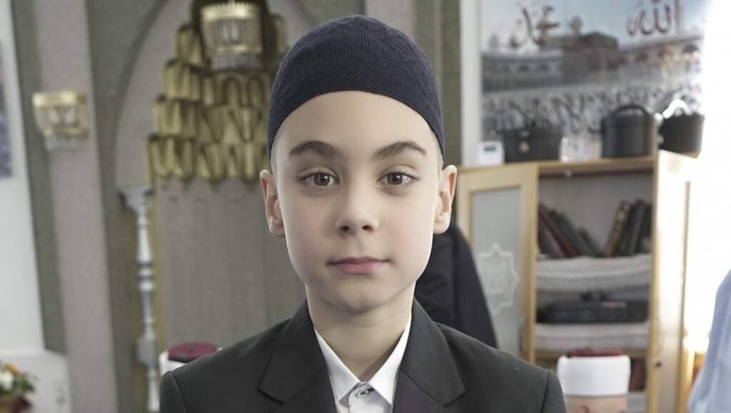 Hafiz Davud, sa 12 godina zna Kur'an napamet