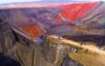 VIDEO: Anjihai Grand Canyon: Nature's Masterpiece in China