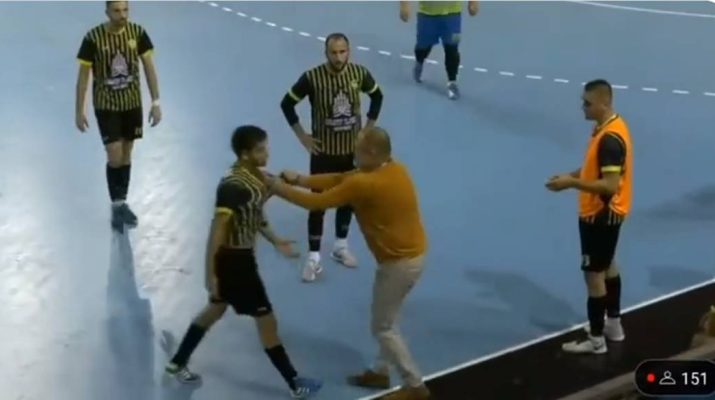 Haški optuženik Batinica udarao dečaka na utakmici u Beogradu