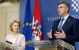 The European Commission initiated proceedings against Croatia