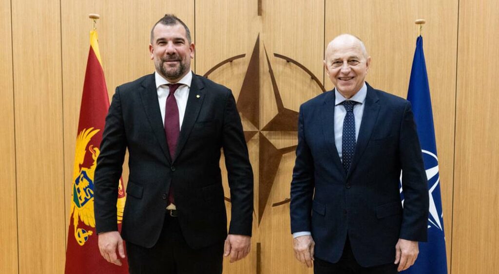 Krapović: Montenegro is a credible NATO ally