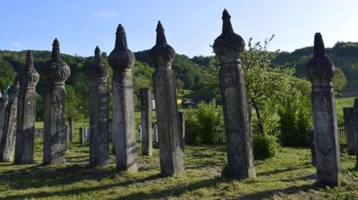 Bosnia: The Kajtezović National Monument the valuable treasure