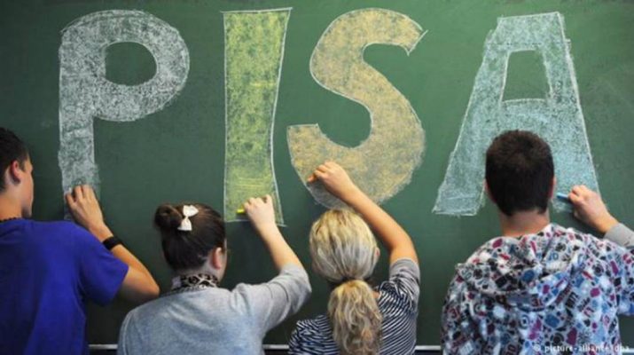 Neprovođenje PISA testa, prikrivanje sopstvene nepismenosti