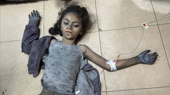 Spašena devojčica Lana Abu Safi: Želim svoju mamu i porodicu